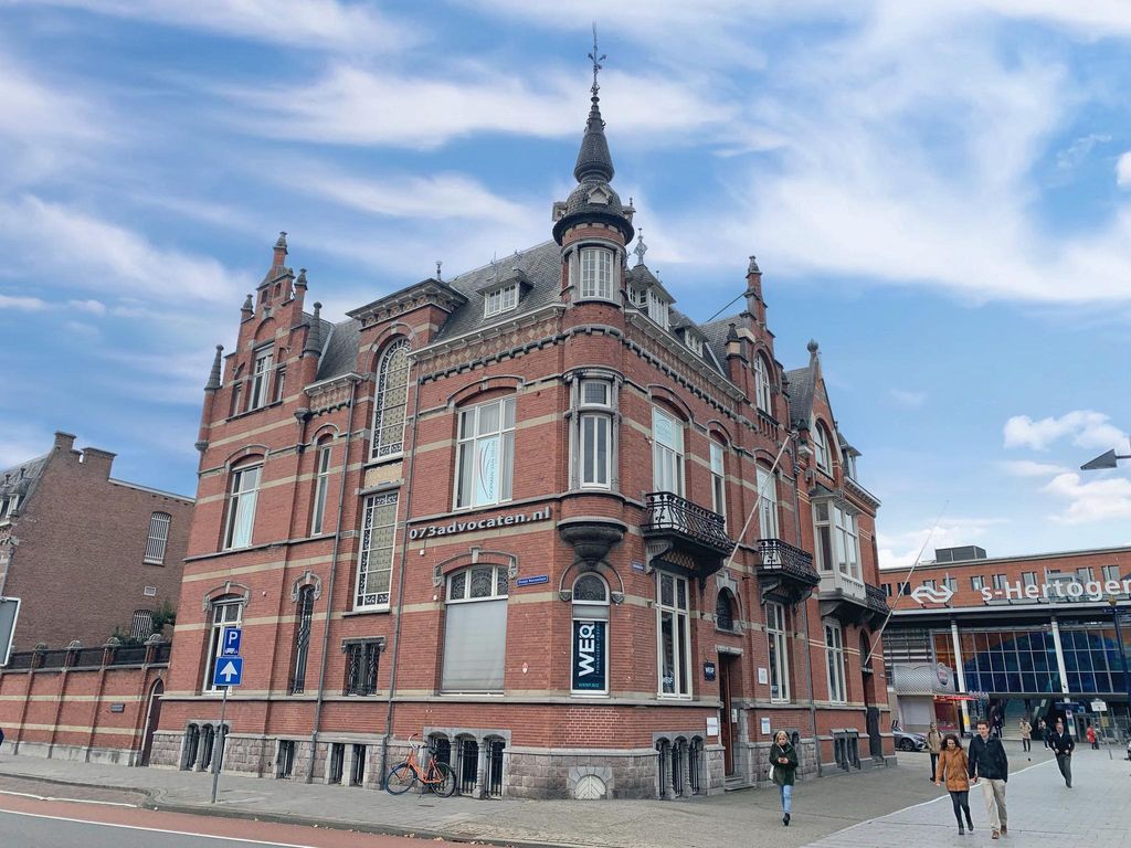 Stationsplein 2, 'S-HERTOGENBOSCH