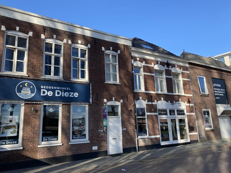 Werfpad 3, 'S-HERTOGENBOSCH