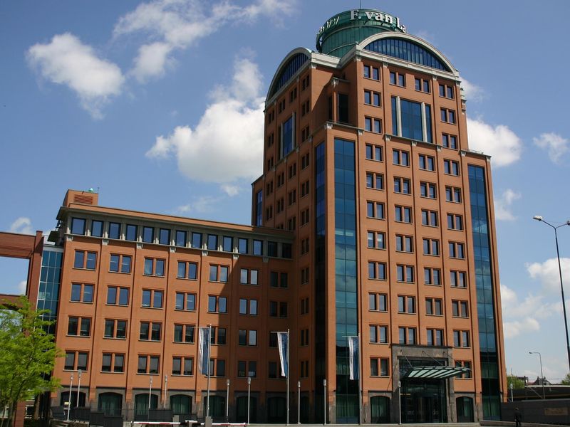 Leonardo da Vinciplein 60, 'S-Hertogenbosch