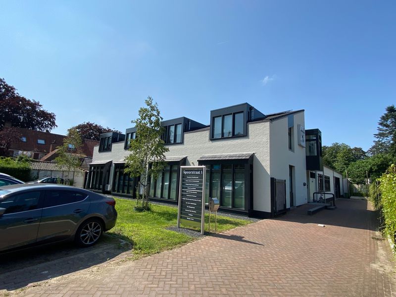 Spoorstraat 1, ROSMALEN