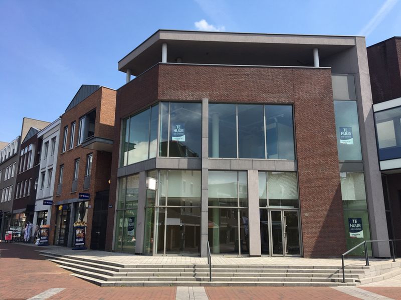 Martinetplein 3, Deurne