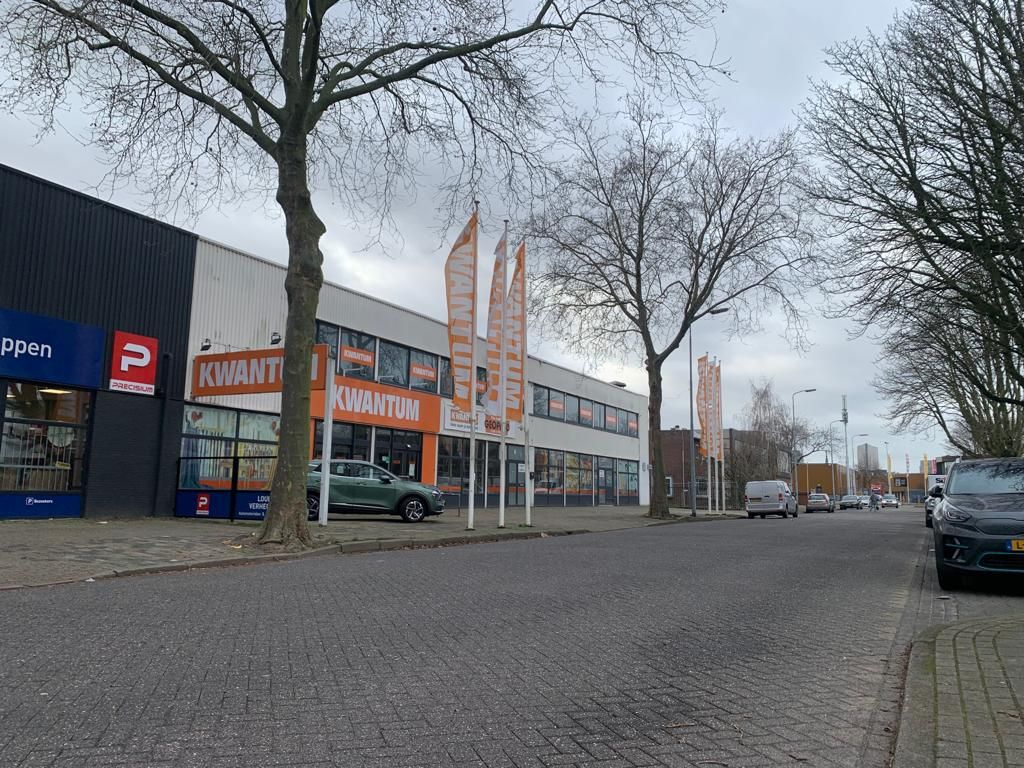 Ruysdaelbaan 37-39, EINDHOVEN