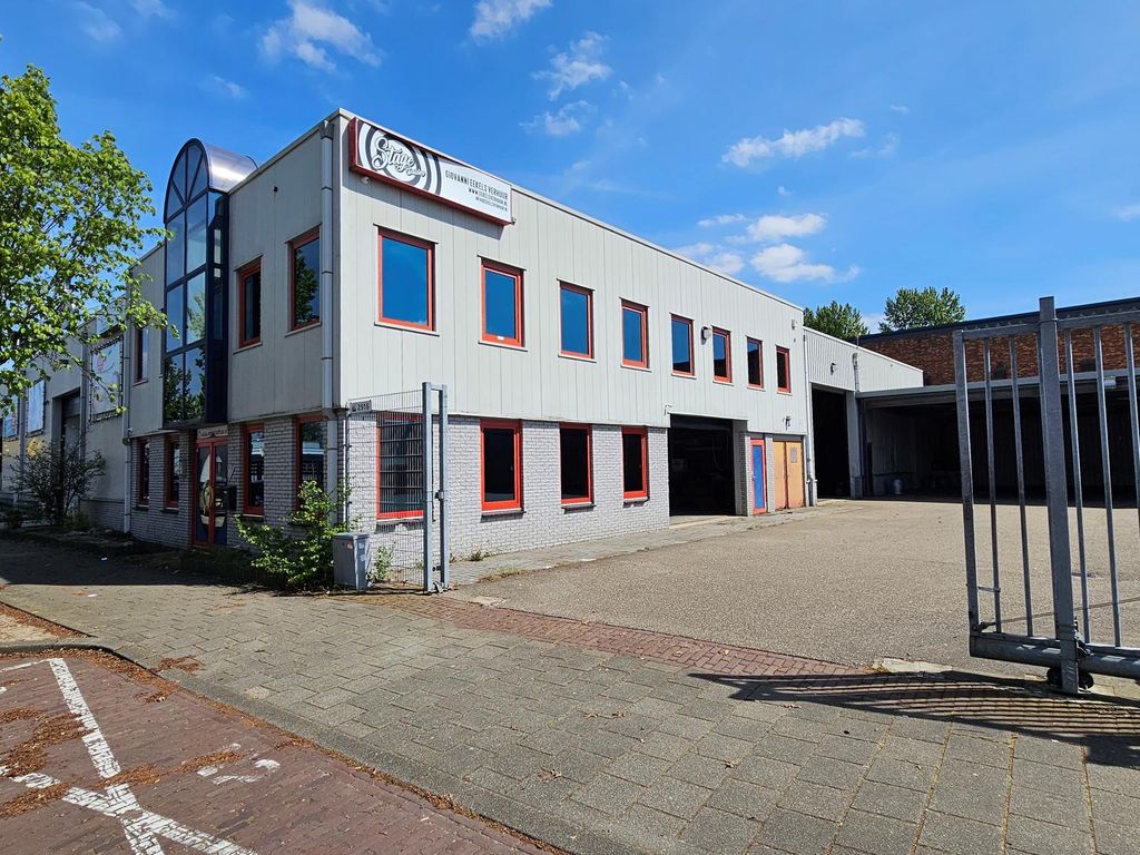 Gruttostraat 9, 'S-Hertogenbosch