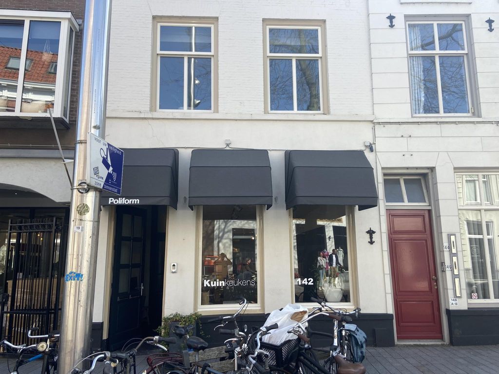 Vughterstraat 142, 'S-Hertogenbosch