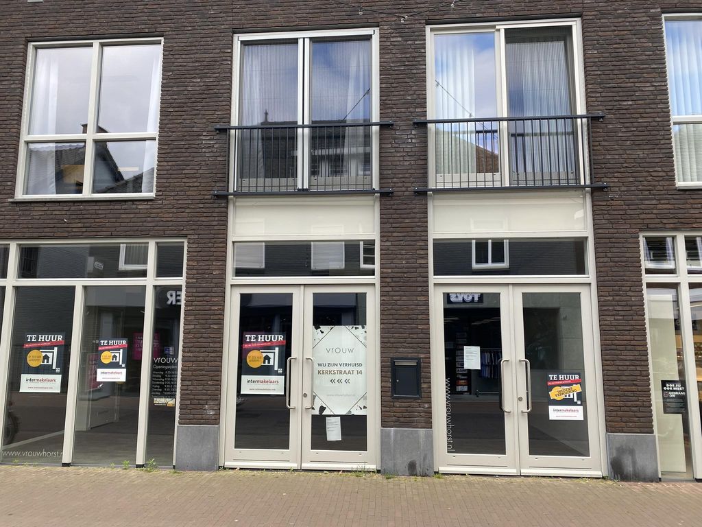 Kerkstraat 13a, Horst