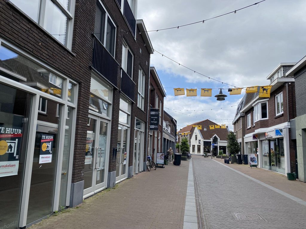 Kerkstraat 13a, Horst