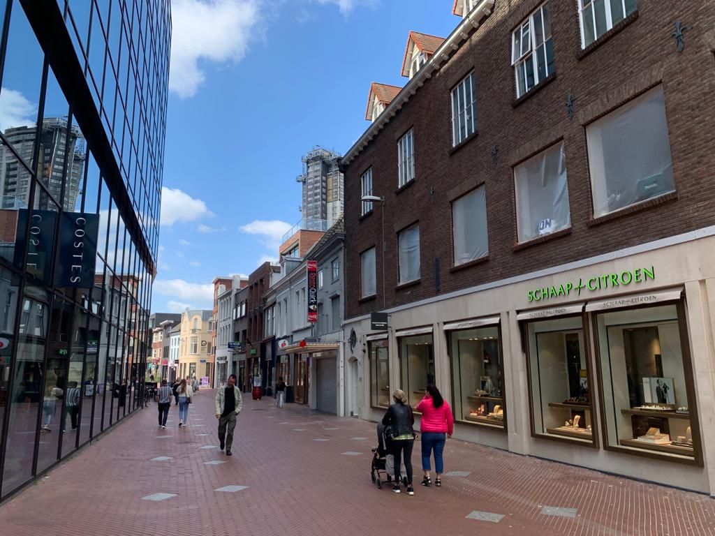 Vrijstraat 8, Eindhoven