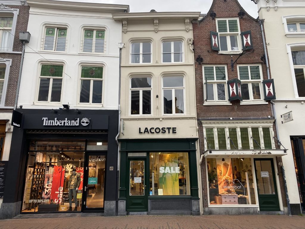 Kerkstraat 41-43, 'S-Hertogenbosch