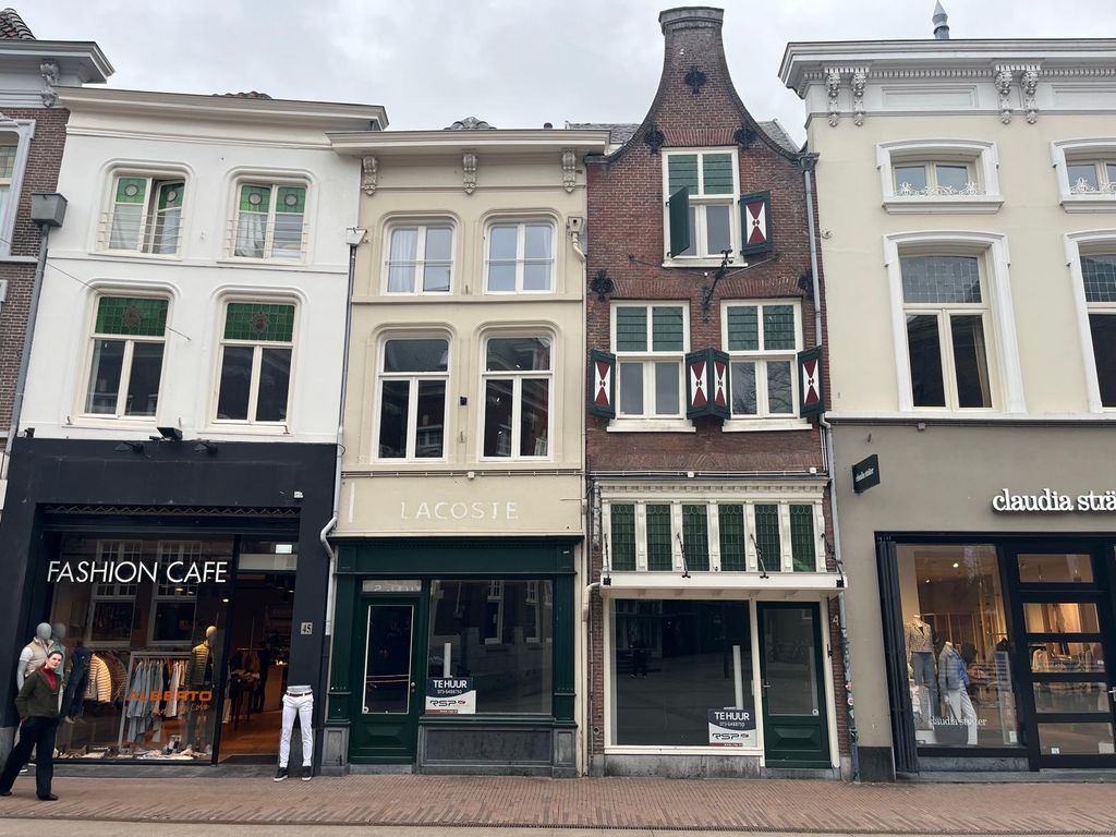 Kerkstraat 41-43, 'S-HERTOGENBOSCH