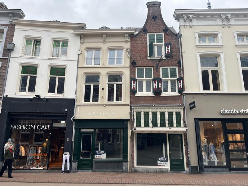 Kerkstraat 41-43, 'S-HERTOGENBOSCH