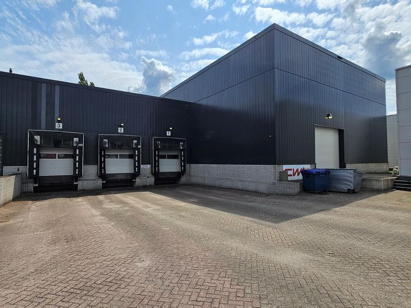 Hambakenwetering 2A, 'S-HERTOGENBOSCH