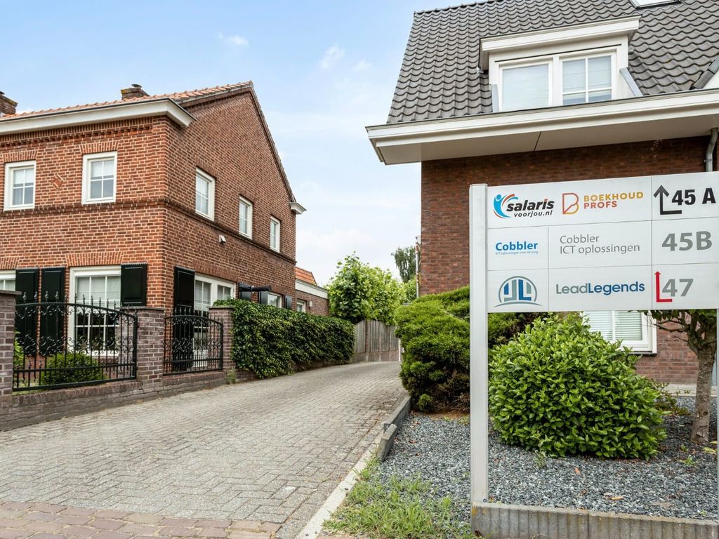 Hoogstraat 45b, BERLICUM