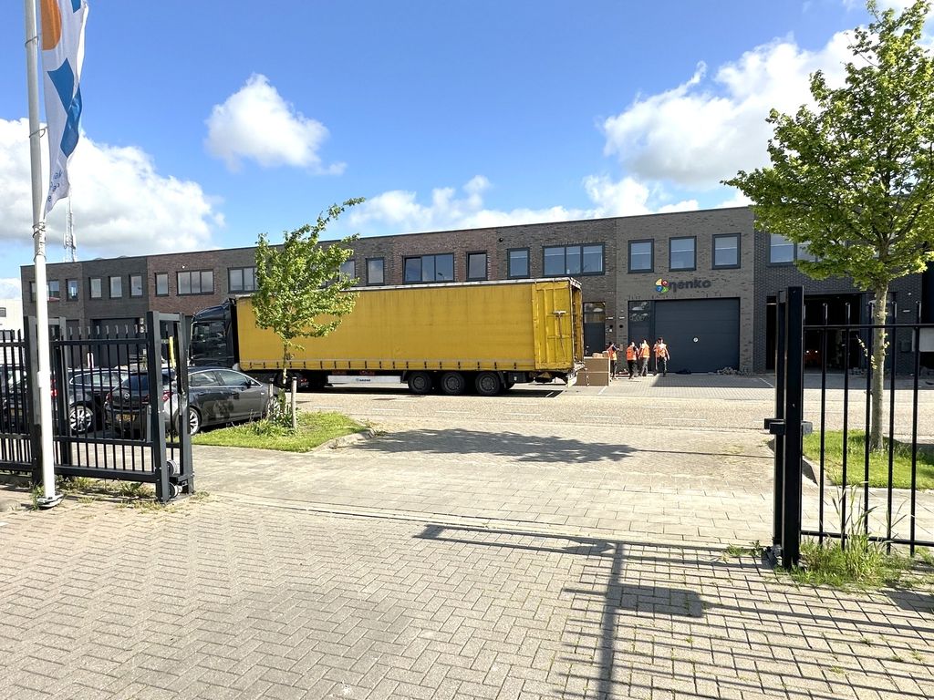 Valeton 15, Zaltbommel