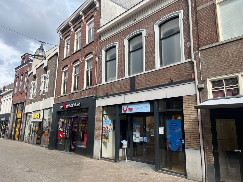 Heuvelstraat 5, Tilburg