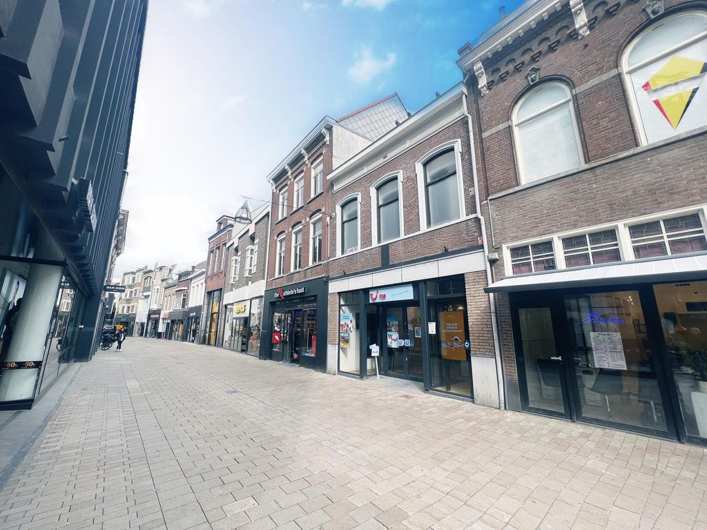 Heuvelstraat 5, Tilburg