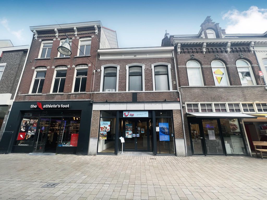 Heuvelstraat 5, Tilburg