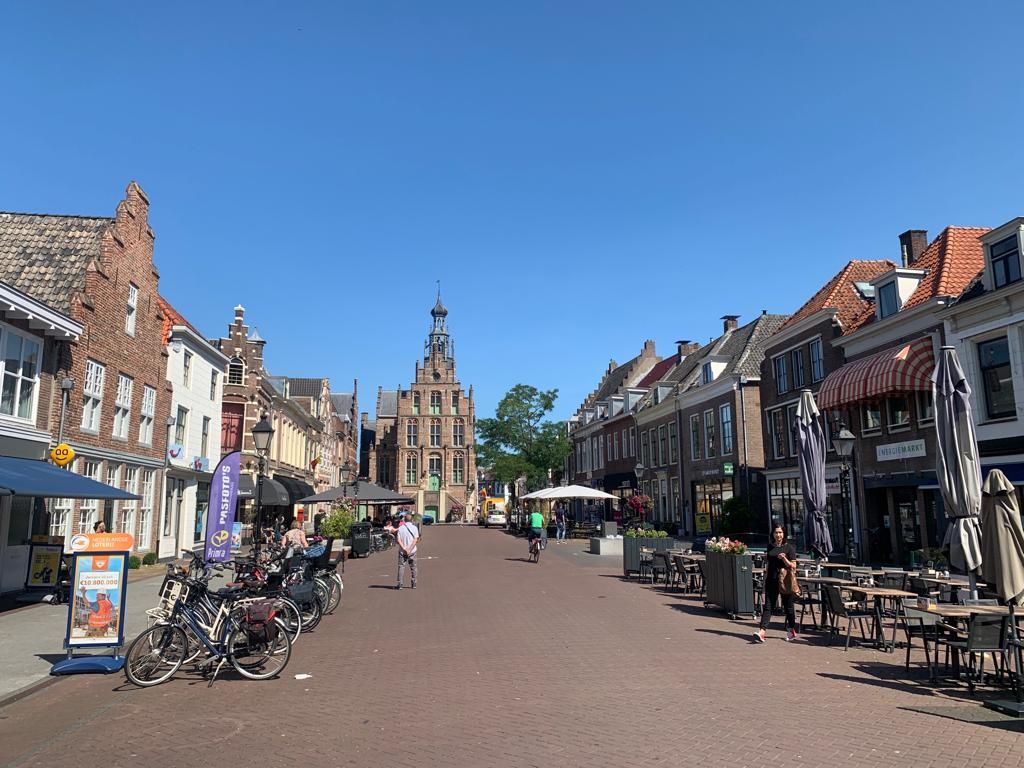 Markt 35a, CULEMBORG