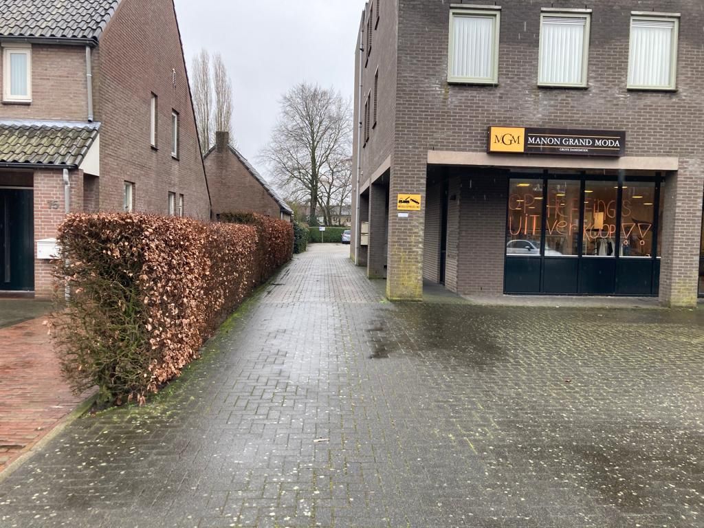 Nieuwstraat 13, EERSEL