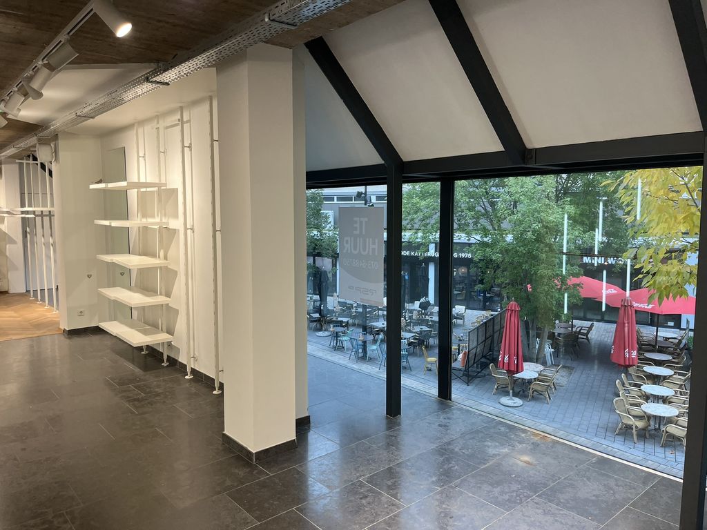 Stadhuisplein 132, Tilburg