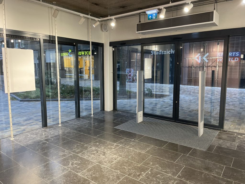 Stadhuisplein 132, Tilburg