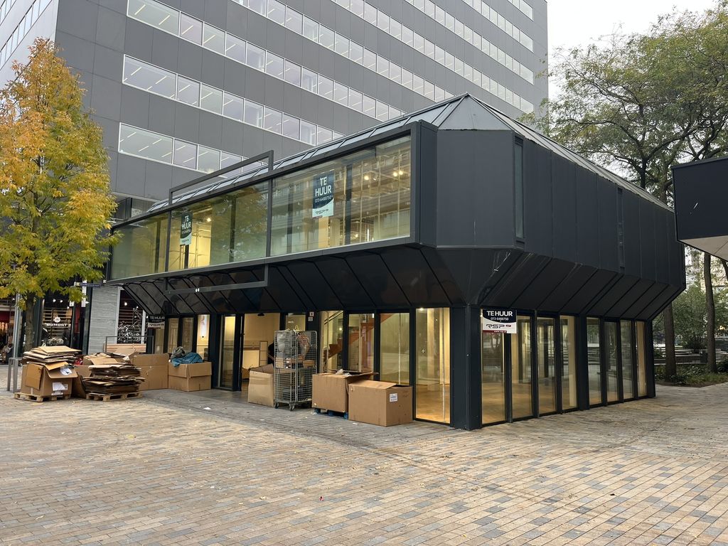 Stadhuisplein 132, Tilburg