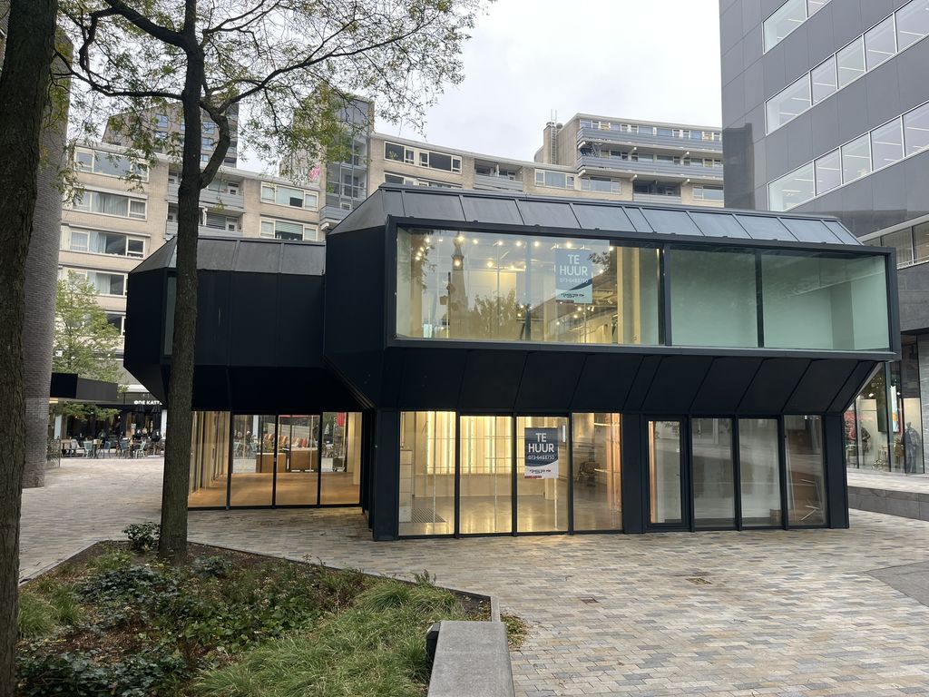 Stadhuisplein 132, Tilburg