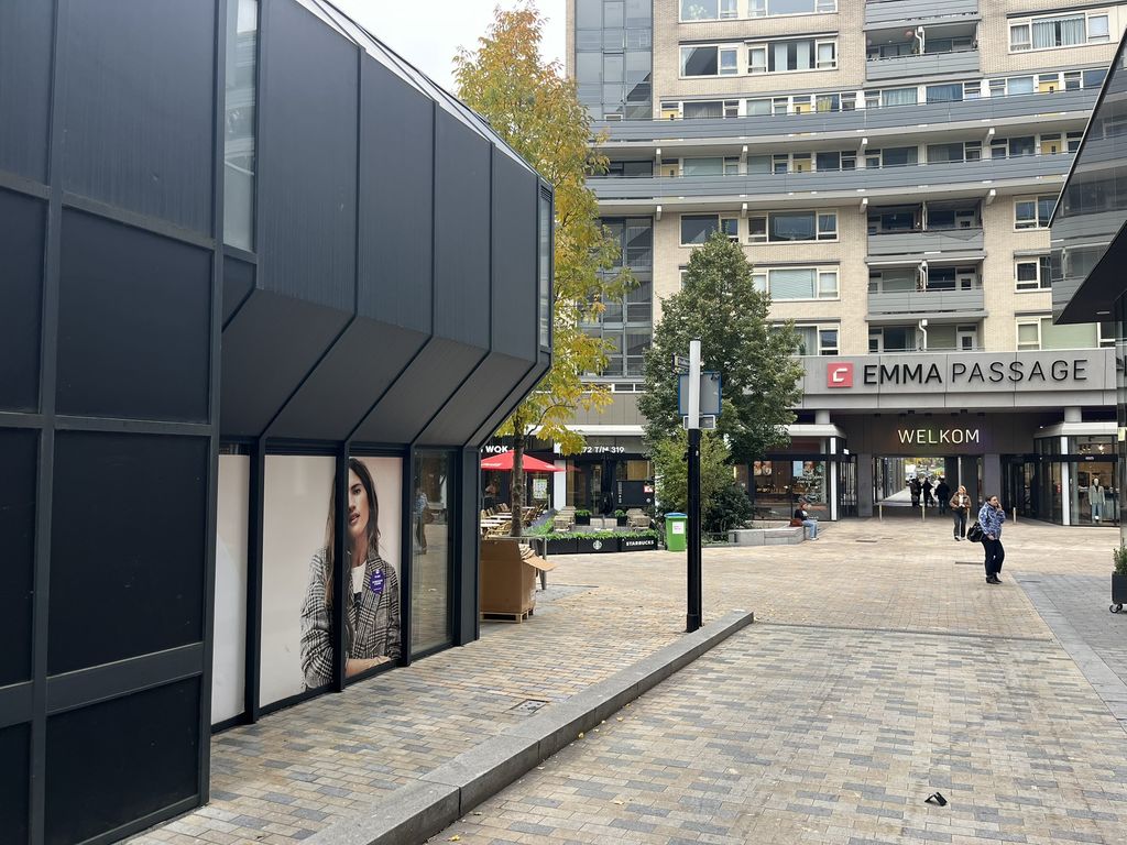 Stadhuisplein 132, Tilburg
