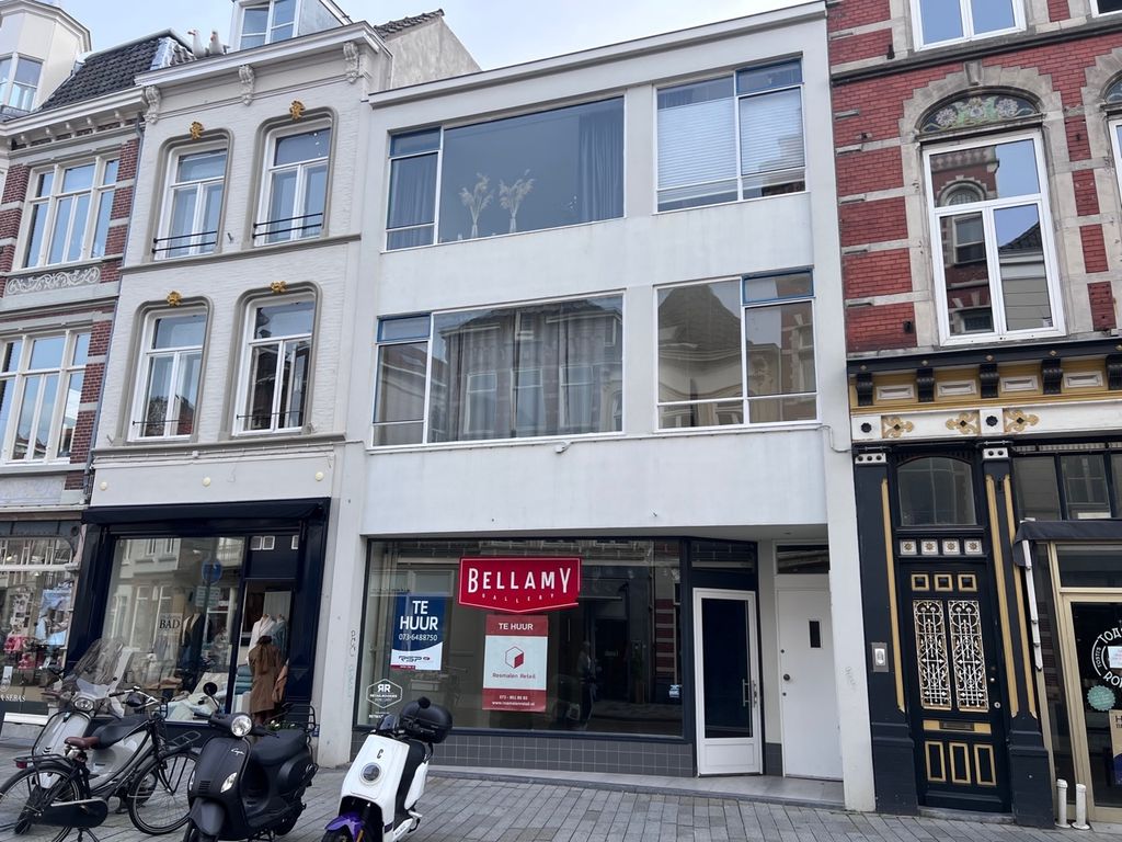 Vughterstraat 6, 'S-HERTOGENBOSCH