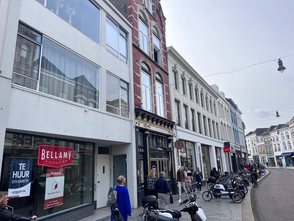 Vughterstraat 6, 'S-HERTOGENBOSCH