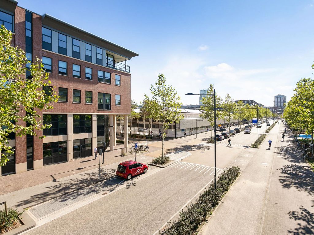 Onderwijsboulevard 206-224, 'S-HERTOGENBOSCH