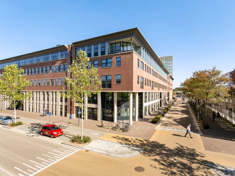 Onderwijsboulevard 206-224, 'S-HERTOGENBOSCH
