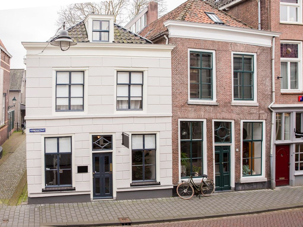 Verwersstraat 91, 'S-Hertogenbosch