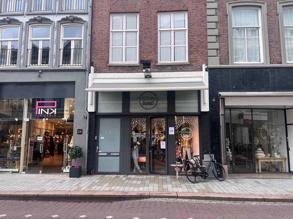 Vughterstraat 23, 'S-Hertogenbosch