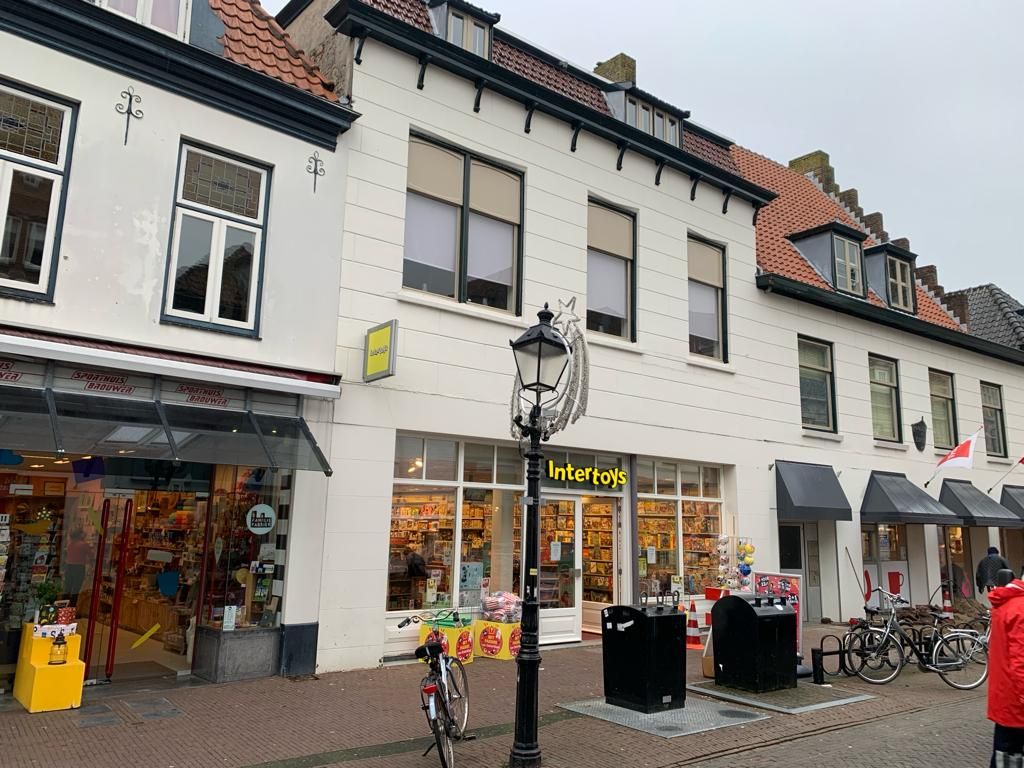 Oude Vismarkt 9, Culemborg