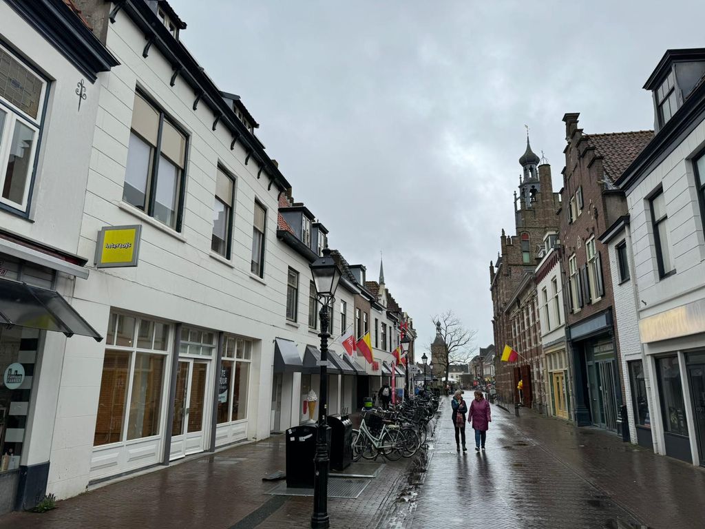 Oude Vismarkt 9, Culemborg