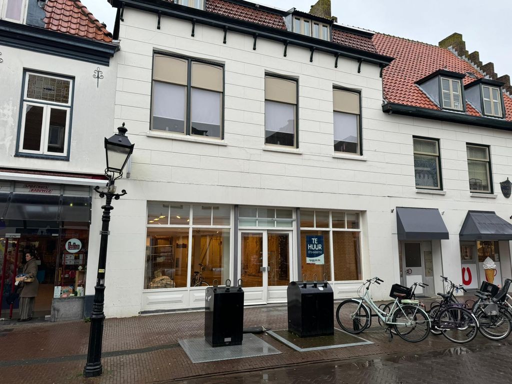 Oude Vismarkt 9, Culemborg