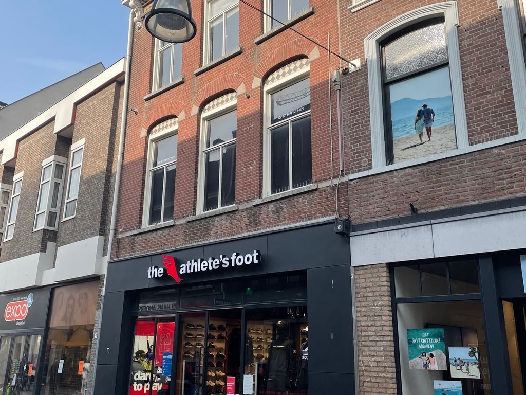 Heuvelstraat 7, Tilburg