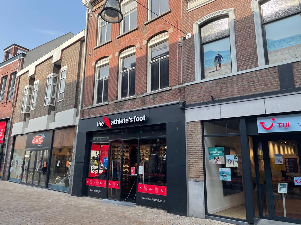 Heuvelstraat 7, Tilburg