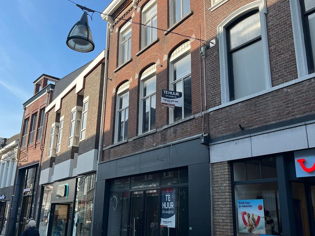 Heuvelstraat 7, Tilburg