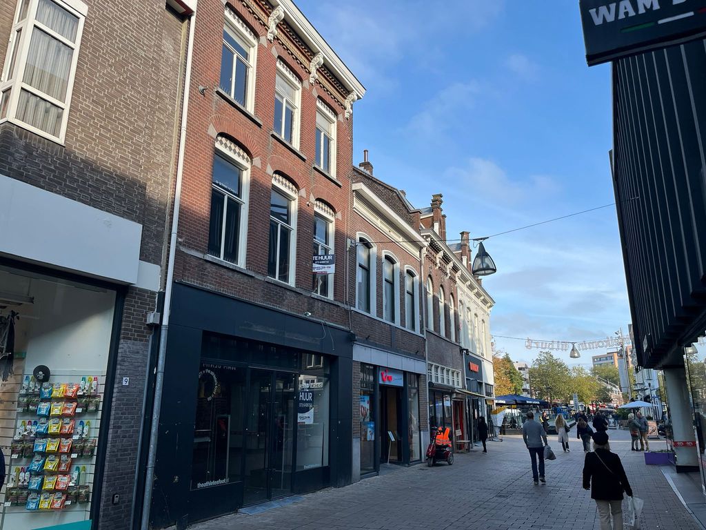 Heuvelstraat 7, Tilburg