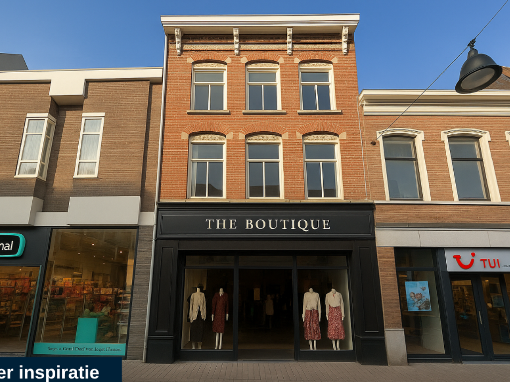 Heuvelstraat 7, Tilburg