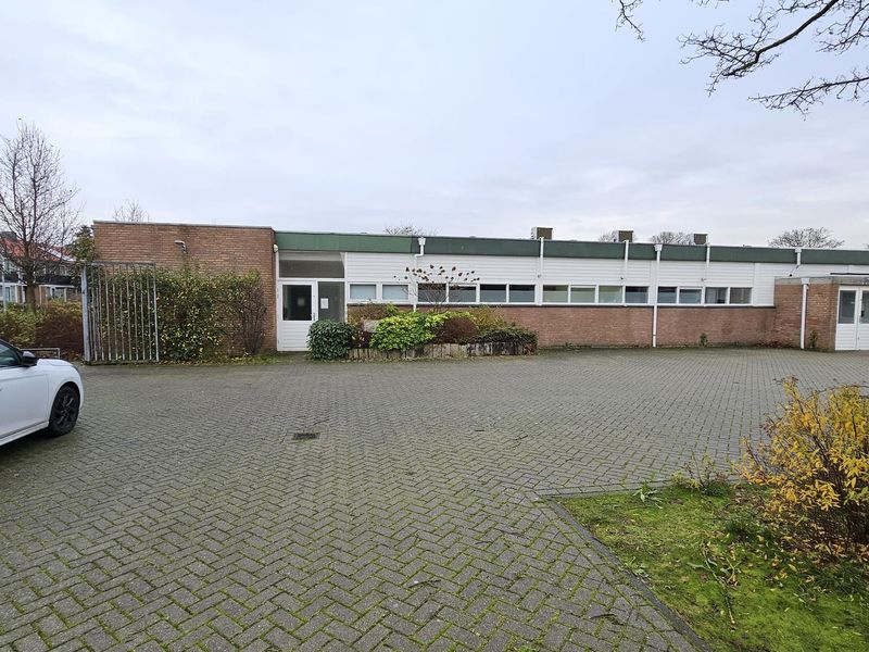 Marco Polostraat 8, 'S-HERTOGENBOSCH