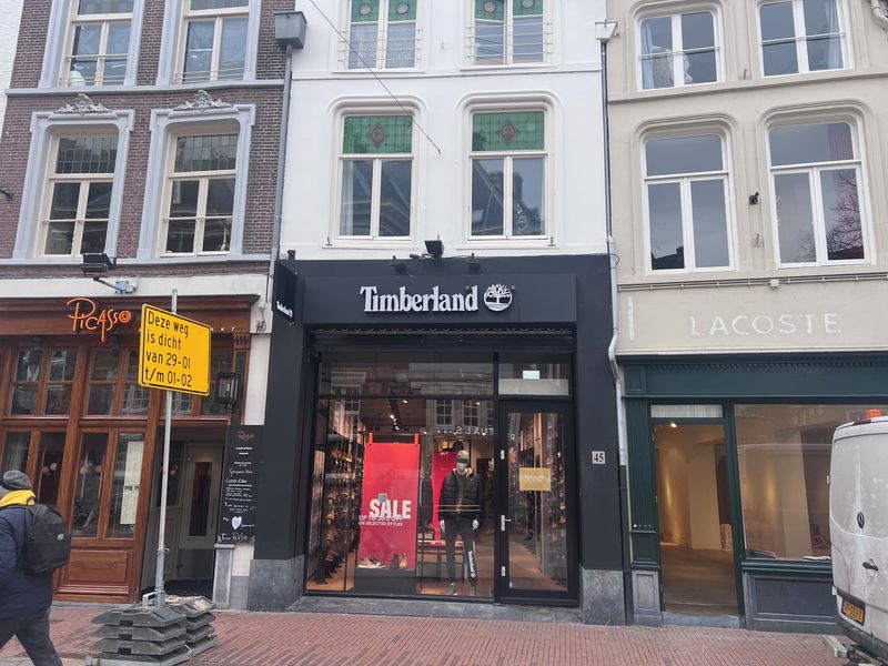 Kerkstraat 45, 'S-HERTOGENBOSCH