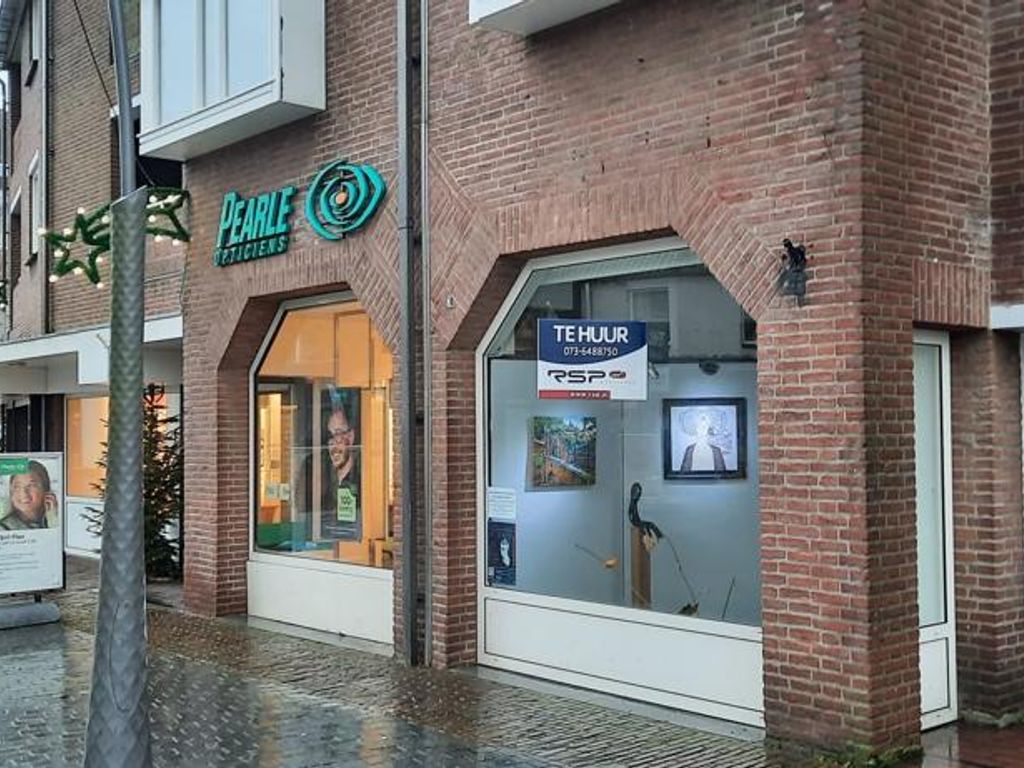 De Driesprong 19, Rosmalen