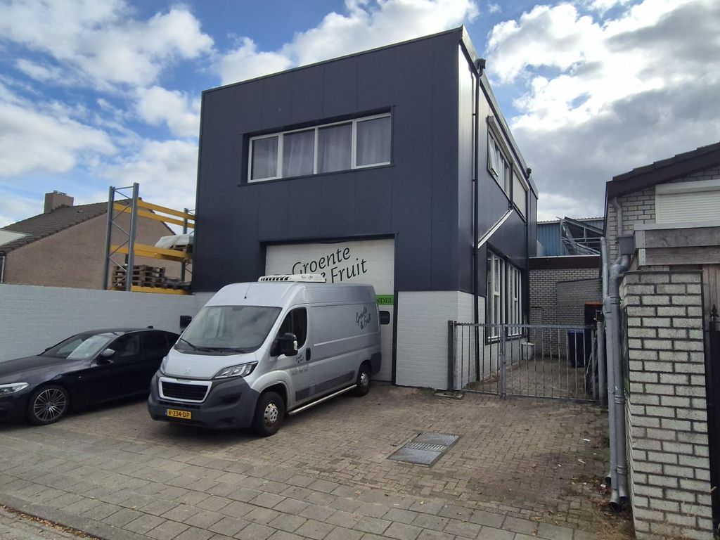 Zilverenberg-Guldengaarde , 'S-HERTOGENBOSCH