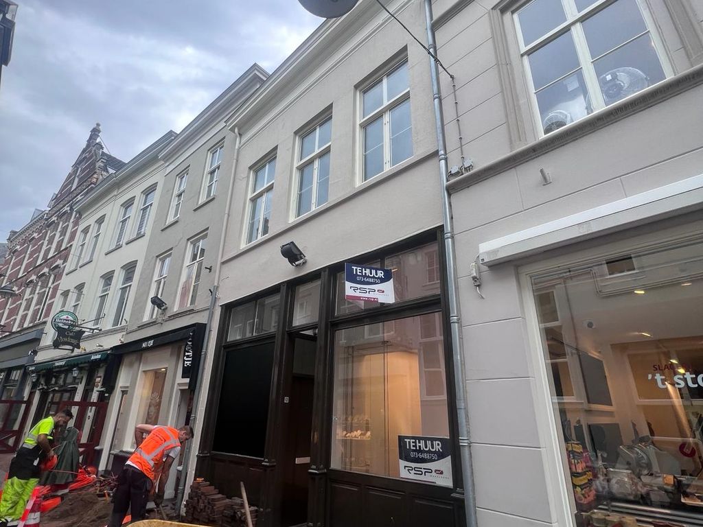 Krullartstraat 12-14, 'S-HERTOGENBOSCH