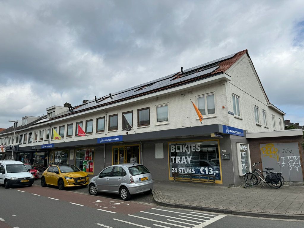 Winkelstraat 8, Eindhoven