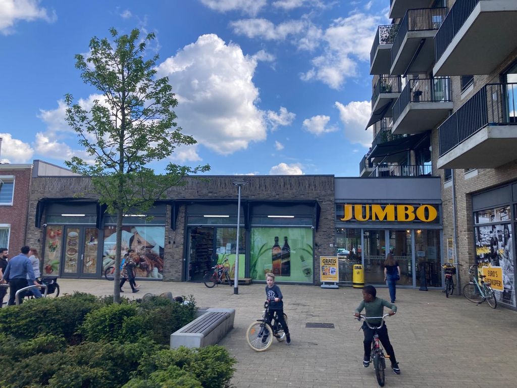 Pater van den Elsenplein 38, TILBURG