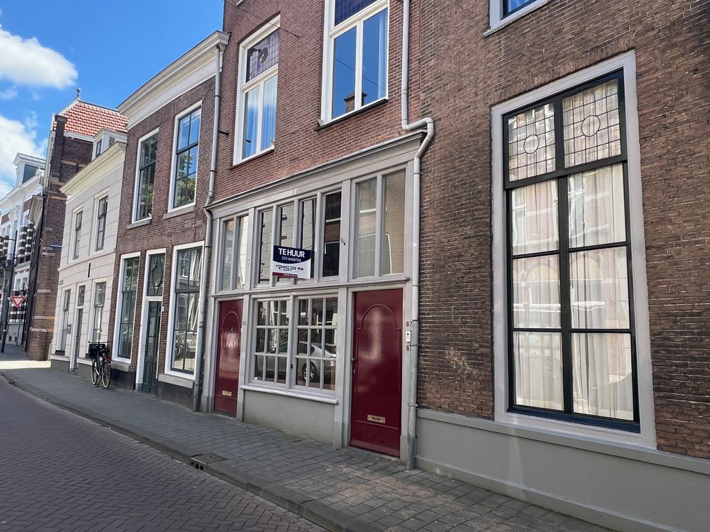 Verwersstraat 87B, 'S-HERTOGENBOSCH