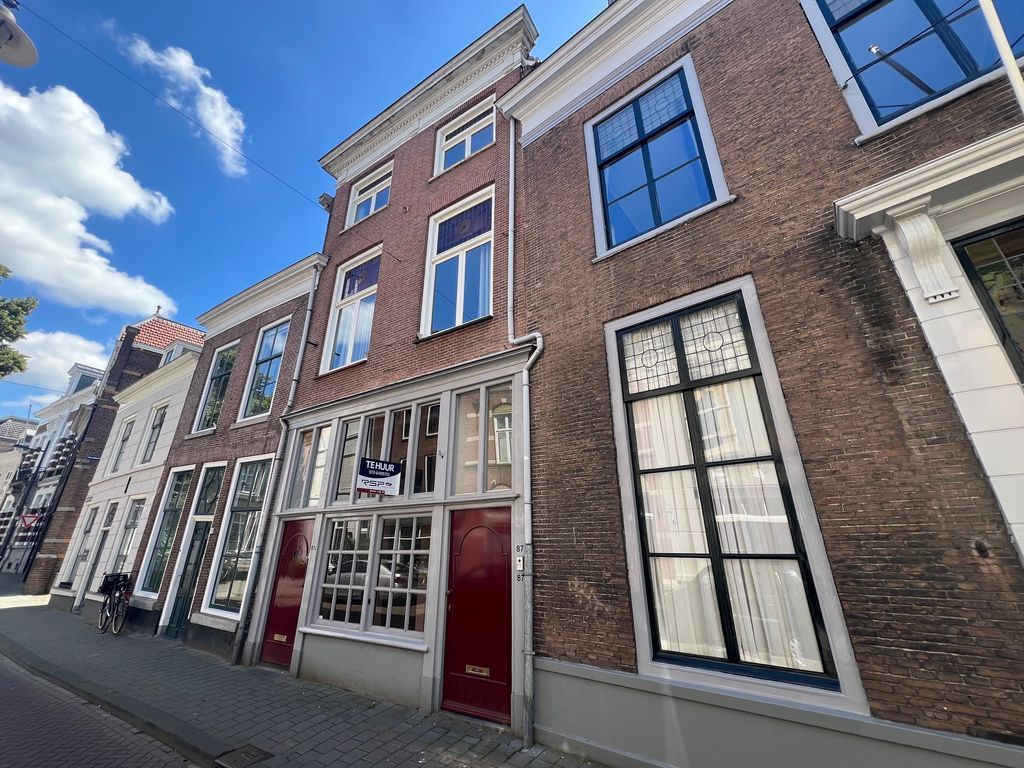 Verwersstraat 87B, 'S-HERTOGENBOSCH